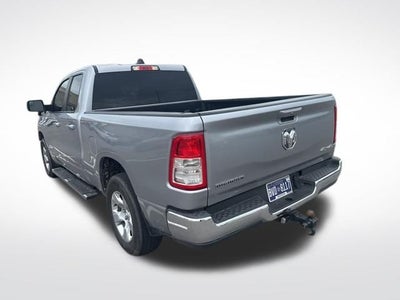 2022 RAM 1500 Big Horn Quad Cab 4x4 6'4' Box