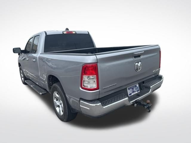 2022 RAM 1500 Big Horn Quad Cab 4x4 6'4' Box