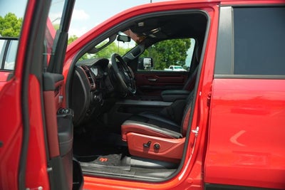 2019 RAM 1500 Rebel Quad Cab 4x4 6'4' Box