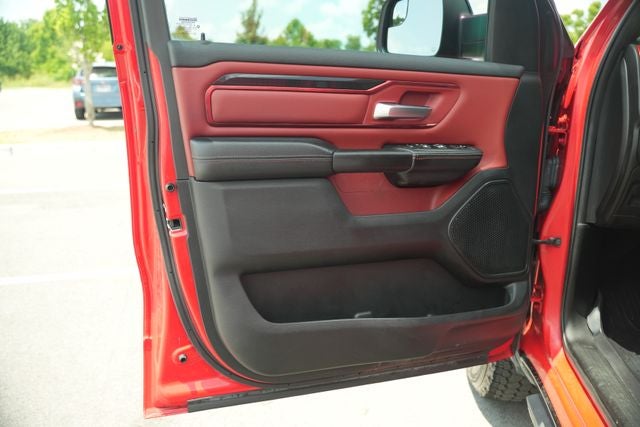 2019 RAM 1500 Rebel Quad Cab 4x4 6'4' Box
