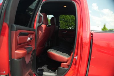2019 RAM 1500 Rebel Quad Cab 4x4 6'4' Box