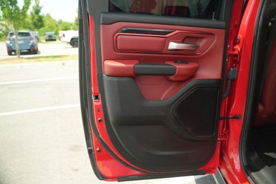 2019 RAM 1500 Rebel Quad Cab 4x4 6'4' Box
