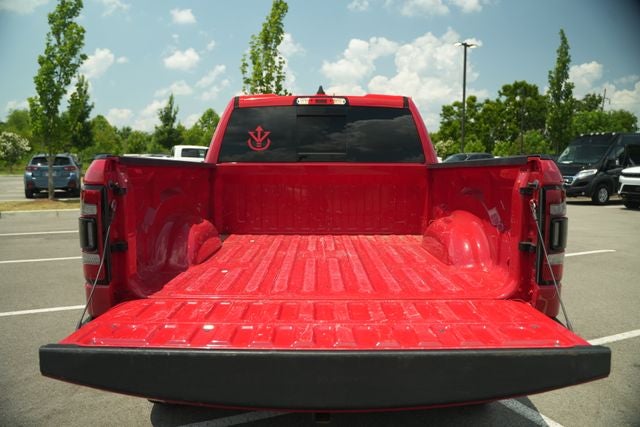 2019 RAM 1500 Rebel Quad Cab 4x4 6'4' Box