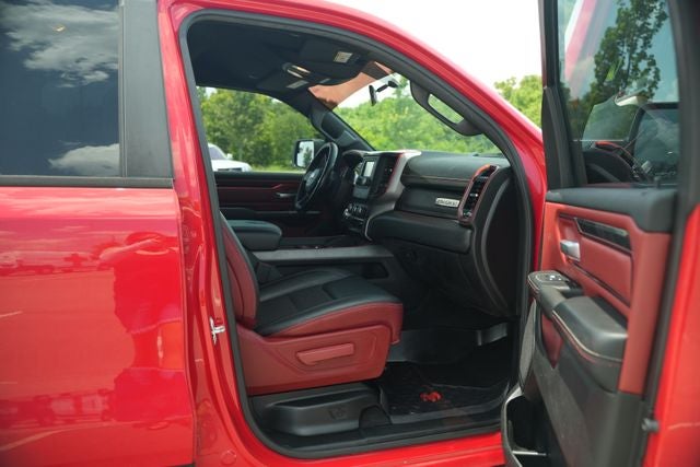 2019 RAM 1500 Rebel Quad Cab 4x4 6'4' Box