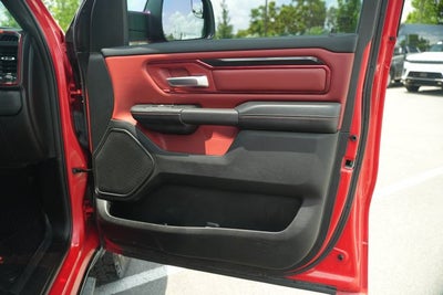 2019 RAM 1500 Rebel Quad Cab 4x4 6'4' Box