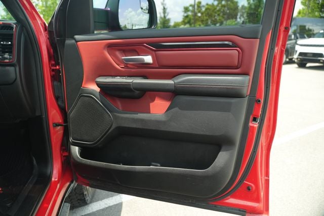 2019 RAM 1500 Rebel Quad Cab 4x4 6'4' Box