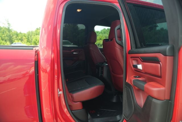 2019 RAM 1500 Rebel Quad Cab 4x4 6'4' Box