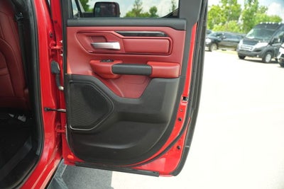 2019 RAM 1500 Rebel Quad Cab 4x4 6'4' Box