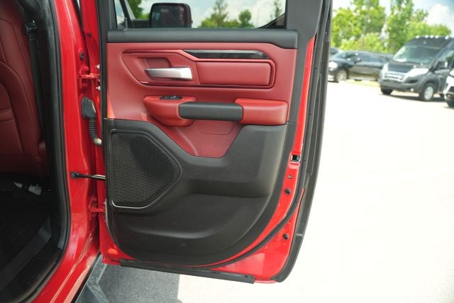 2019 RAM 1500 Rebel Quad Cab 4x4 6'4' Box