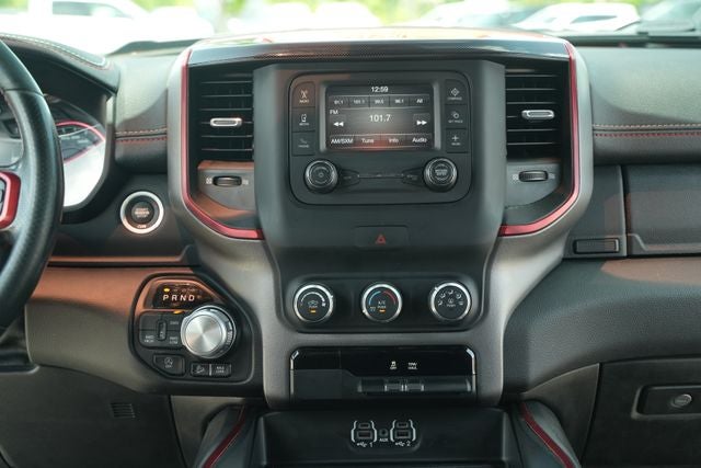 2019 RAM 1500 Rebel Quad Cab 4x4 6'4' Box