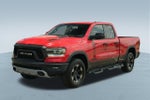 2019 RAM 1500 Rebel Quad Cab 4x4 6'4' Box