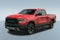 2019 RAM 1500 Rebel Quad Cab 4x4 6'4' Box