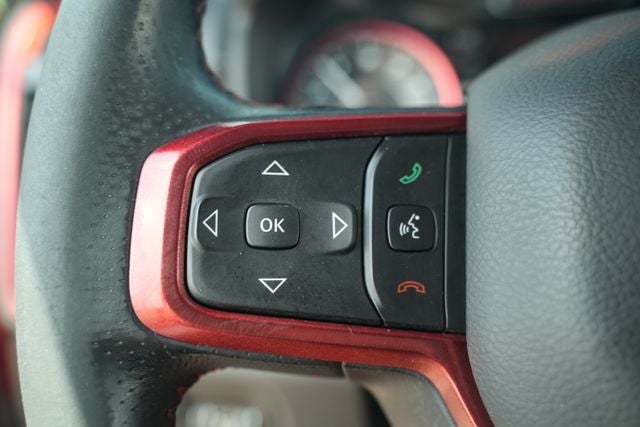 2019 RAM 1500 Rebel Quad Cab 4x4 6'4' Box