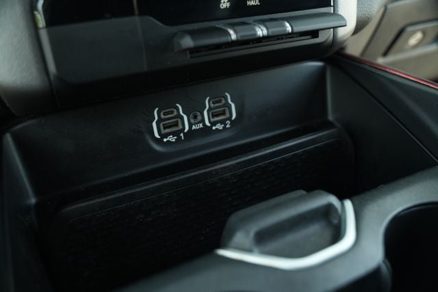 2019 RAM 1500 Rebel Quad Cab 4x4 6'4' Box
