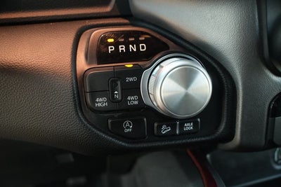 2019 RAM 1500 Rebel Quad Cab 4x4 6'4' Box