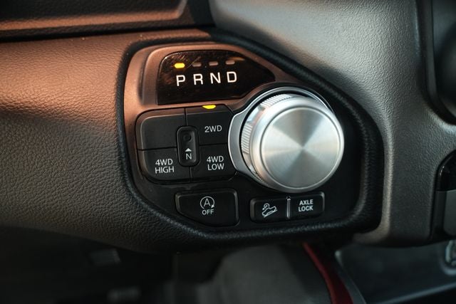 2019 RAM 1500 Rebel Quad Cab 4x4 6'4' Box