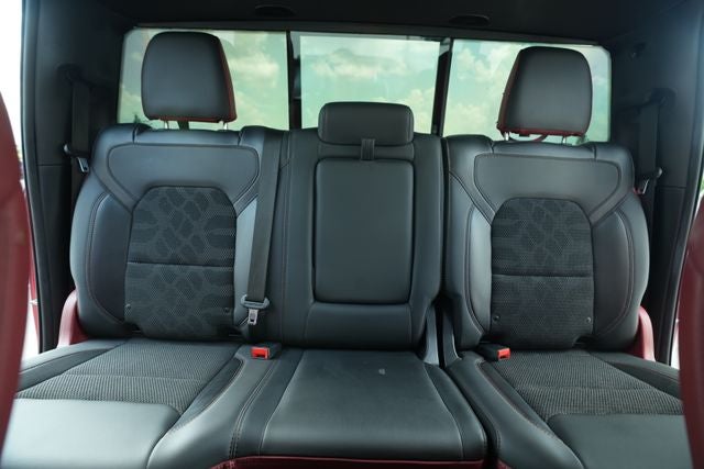 2019 RAM 1500 Rebel Quad Cab 4x4 6'4' Box