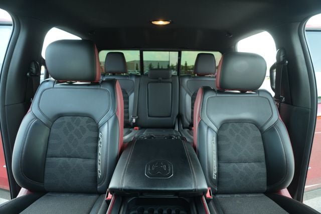 2019 RAM 1500 Rebel Quad Cab 4x4 6'4' Box