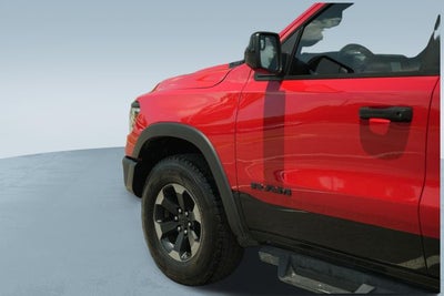 2019 RAM 1500 Rebel Quad Cab 4x4 6'4' Box