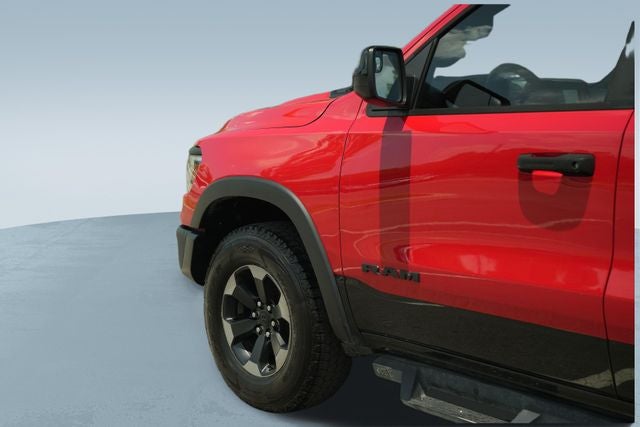 2019 RAM 1500 Rebel Quad Cab 4x4 6'4' Box