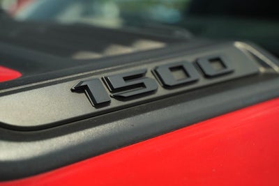 2019 RAM 1500 Rebel Quad Cab 4x4 6'4' Box