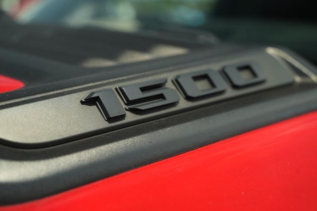 2019 RAM 1500 Rebel Quad Cab 4x4 6'4' Box