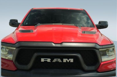 2019 RAM 1500 Rebel Quad Cab 4x4 6'4' Box