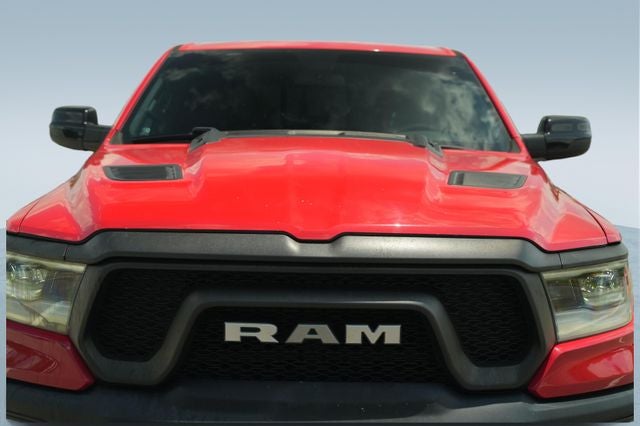 2019 RAM 1500 Rebel Quad Cab 4x4 6'4' Box