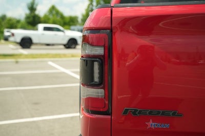 2019 RAM 1500 Rebel Quad Cab 4x4 6'4' Box