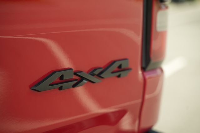 2019 RAM 1500 Rebel Quad Cab 4x4 6'4' Box
