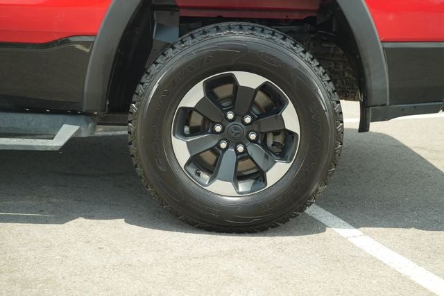 2019 RAM 1500 Rebel Quad Cab 4x4 6'4' Box
