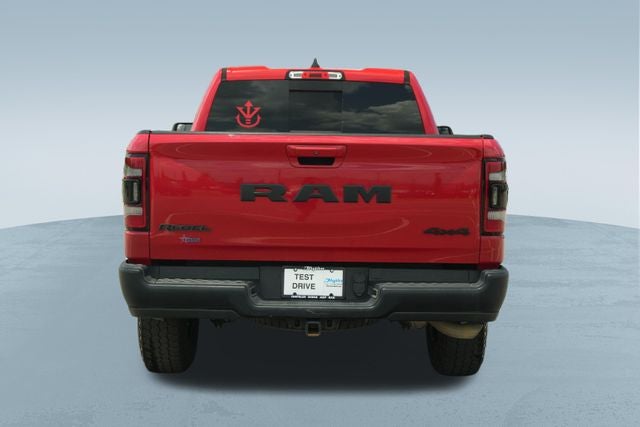 2019 RAM 1500 Rebel Quad Cab 4x4 6'4' Box