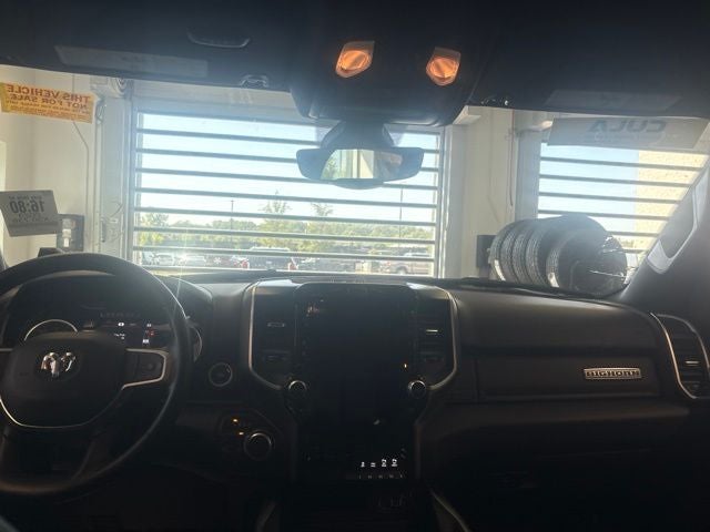 2023 RAM Ram 1500 Big Horn/Lone Star