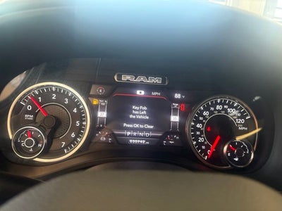 2023 RAM Ram 1500 Big Horn/Lone Star