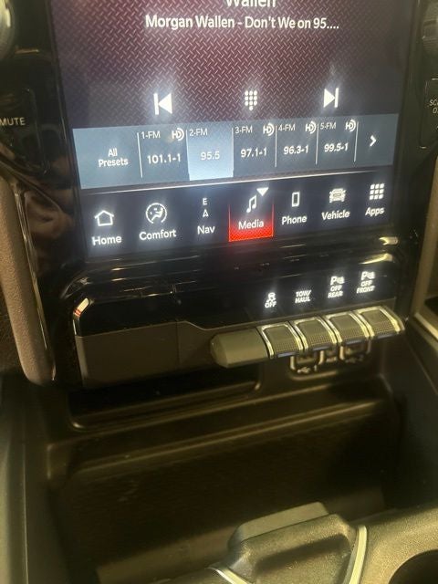 2023 RAM Ram 1500 Big Horn/Lone Star