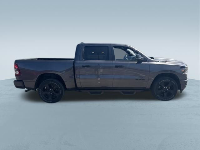 2024 RAM 1500 Big Horn Crew Cab 4x4 5'7' Box