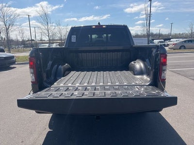 2024 RAM 1500 Big Horn Crew Cab 4x4 5'7' Box