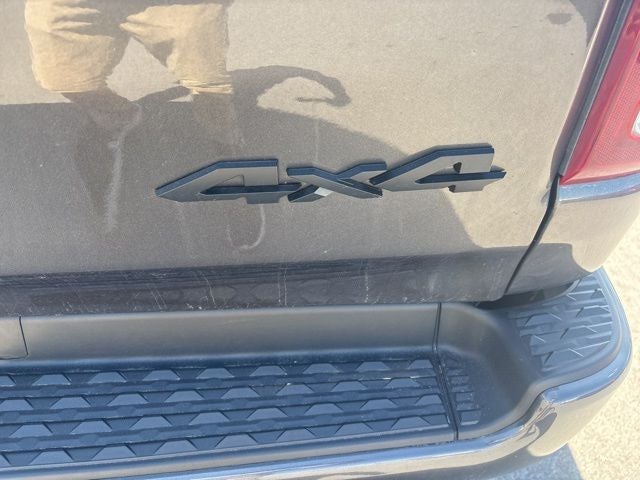 2024 RAM 1500 Big Horn Crew Cab 4x4 5'7' Box