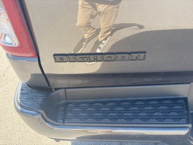 2024 RAM 1500 Big Horn Crew Cab 4x4 5'7' Box