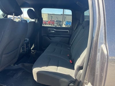 2024 RAM 1500 Big Horn Crew Cab 4x4 5'7' Box