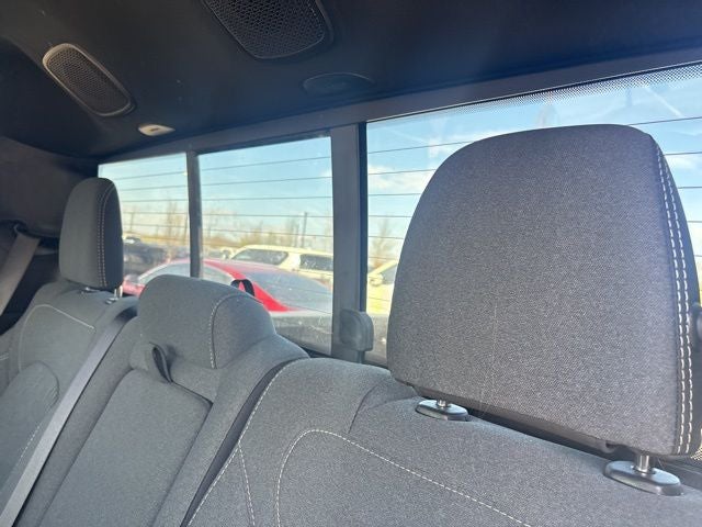 2024 RAM 1500 Big Horn Crew Cab 4x4 5'7' Box