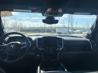 2024 RAM 1500 Big Horn Crew Cab 4x4 5'7' Box