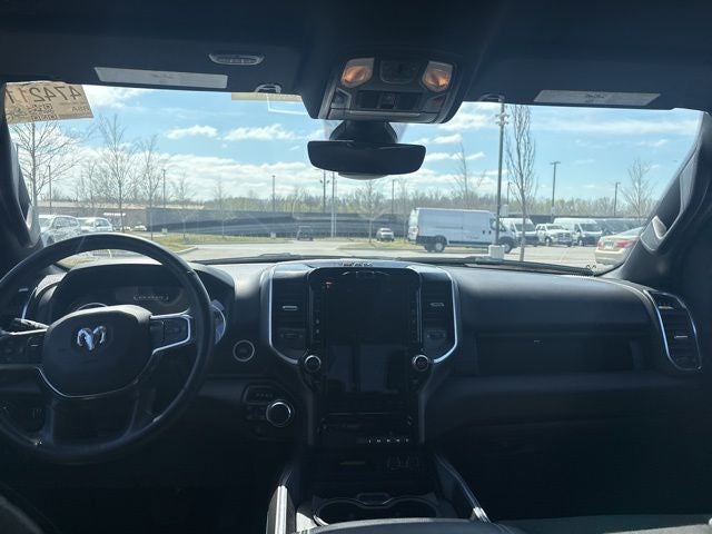 2024 RAM 1500 Big Horn Crew Cab 4x4 5'7' Box