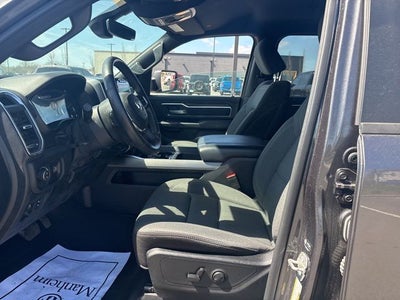 2024 RAM 1500 Big Horn Crew Cab 4x4 5'7' Box