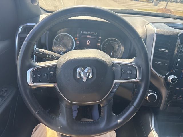 2024 RAM 1500 Big Horn Crew Cab 4x4 5'7' Box