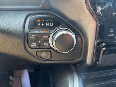 2024 RAM 1500 Big Horn Crew Cab 4x4 5'7' Box