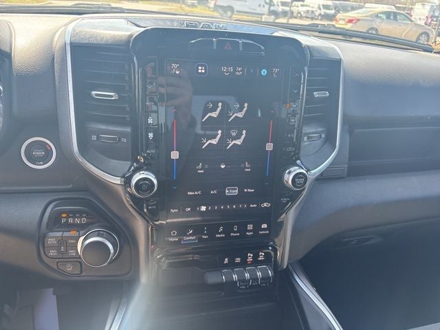 2024 RAM 1500 Big Horn Crew Cab 4x4 5'7' Box