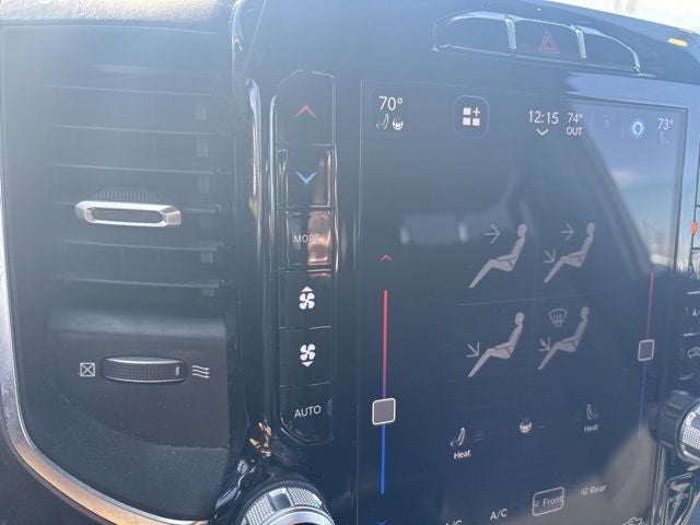 2024 RAM 1500 Big Horn Crew Cab 4x4 5'7' Box