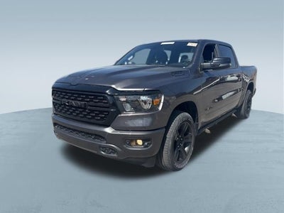 2024 RAM 1500 Big Horn Crew Cab 4x4 5'7' Box