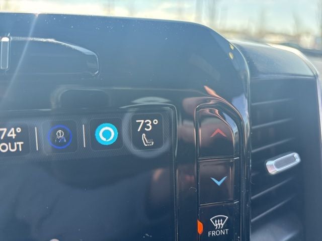 2024 RAM 1500 Big Horn Crew Cab 4x4 5'7' Box